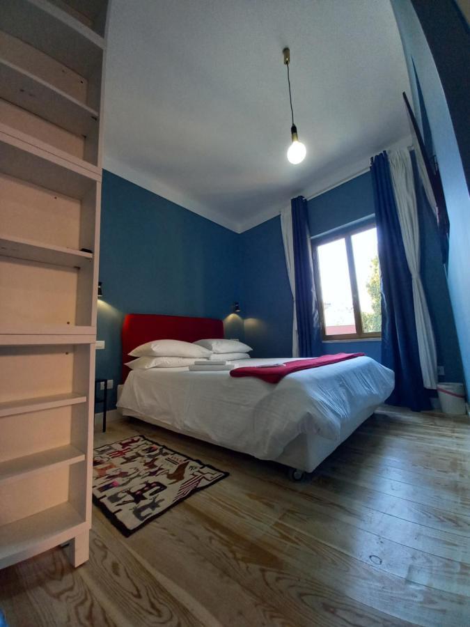 Elisa E Carla House Beautiful Apartments On The Cassia Rom Exterior foto