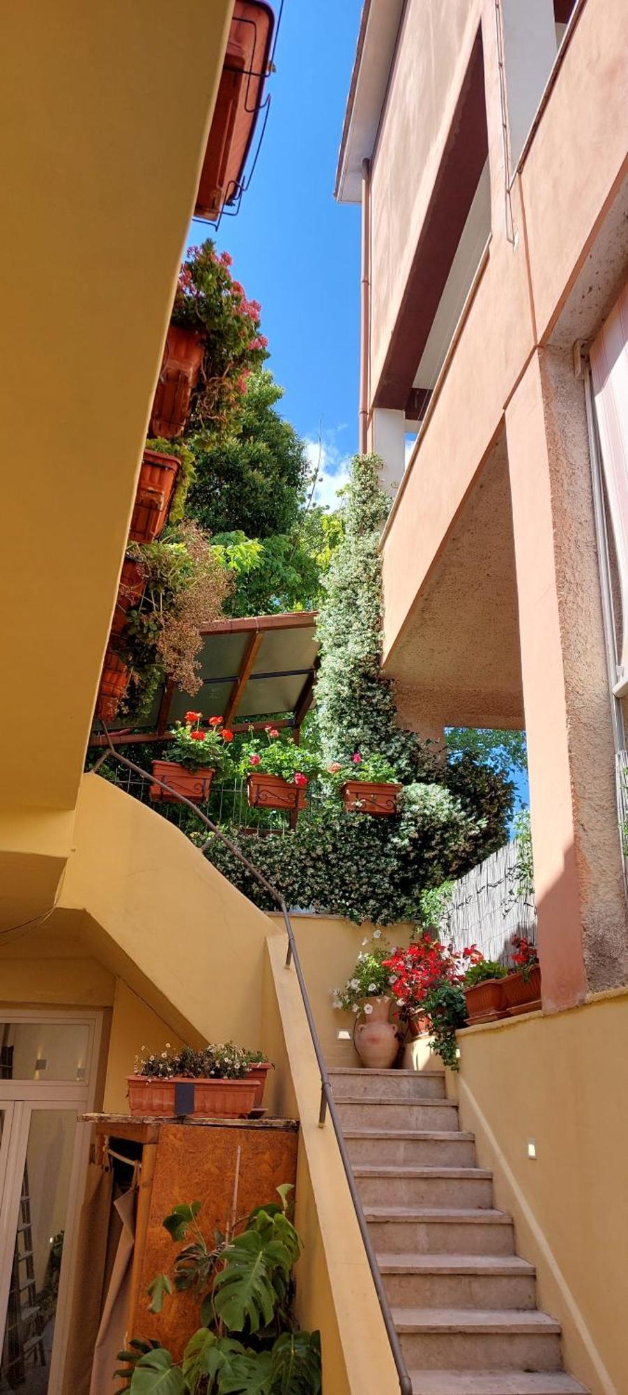 Elisa E Carla House Beautiful Apartments On The Cassia Rom Exterior foto